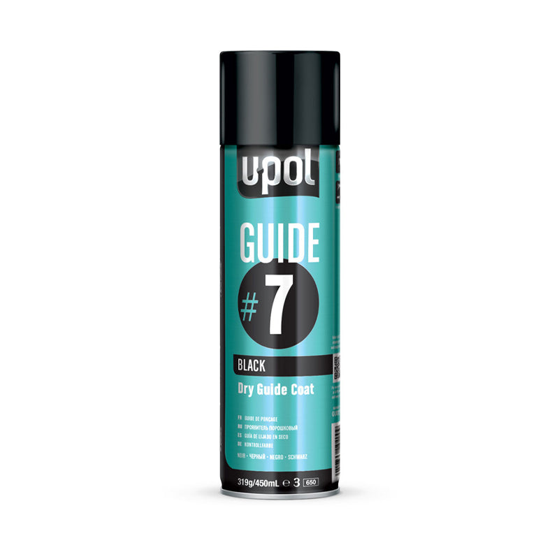 U-POL GUIDE#7 Dry Guide Coat Aerosol