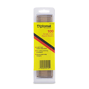 Single Edge Razor Blades