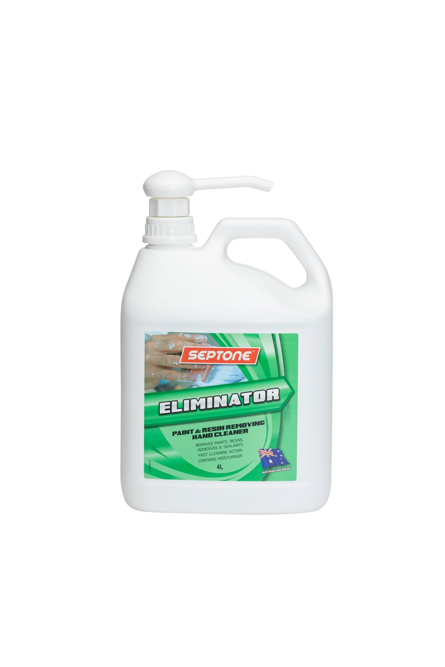 Septone Eliminator Hand Cleaner