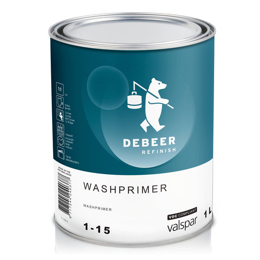 Debeer 1-15 Washprimer