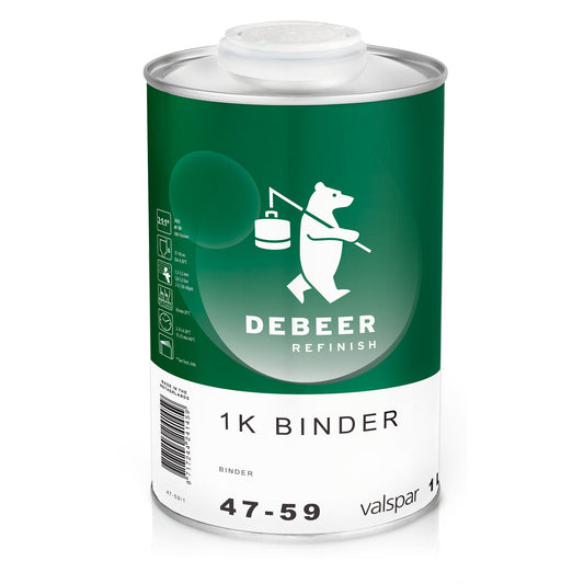 Debeer 47-59 1K Converter