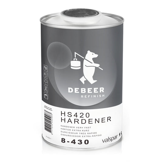 Debeer HS420 Hardener