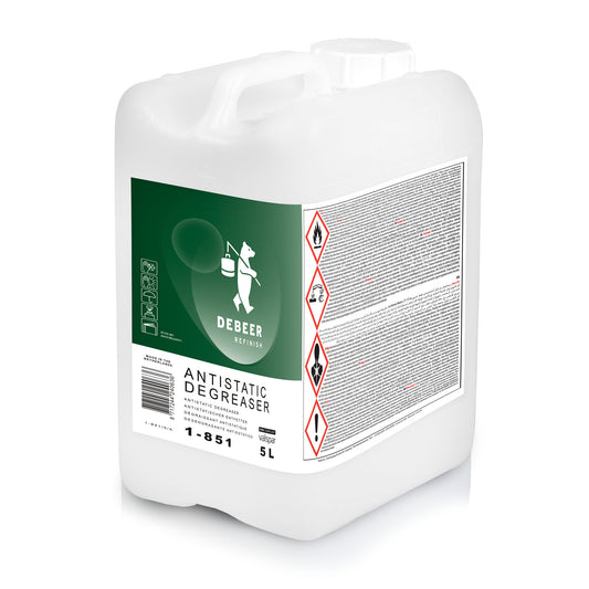 Debeer 1-851 Antistatic Degreaser