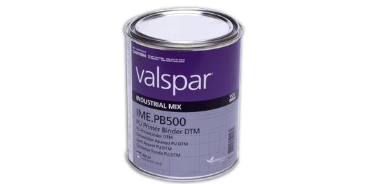 Valspar Industrial Mix PB500 PU Primer Binder