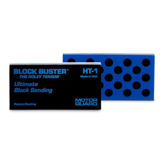 Motor Guard Foam Sanding Block