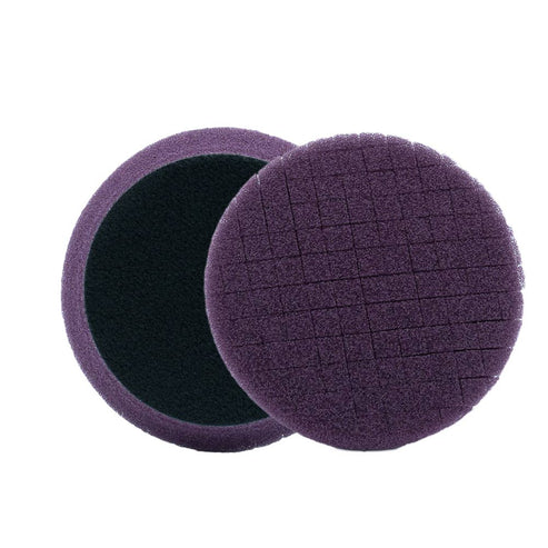 3D 3.5" Foam Buff Pads (2 pack)
