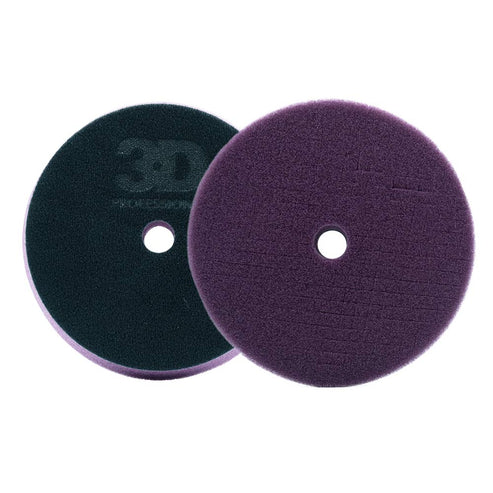 3D 6.5" Spider Foam Buff Pads
