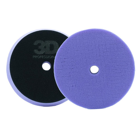 3D 6.5" Spider Foam Buff Pads
