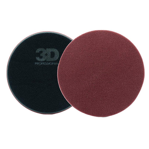 3D 7.5" Spider Foam Buffpads