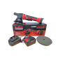 Macroc MA1500 Cordless DA Polisher