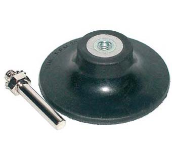 Roloc Disc Back-Up Pad