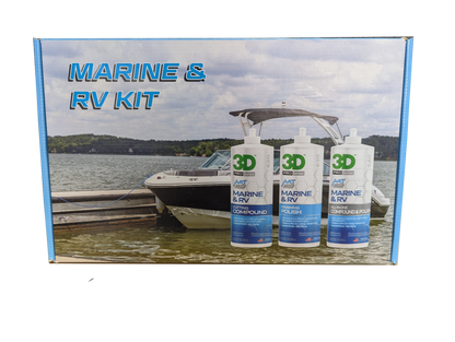 3D Marine Kit