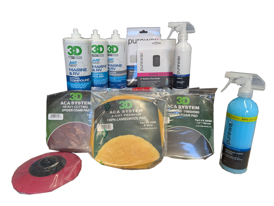 3D Marine Kit