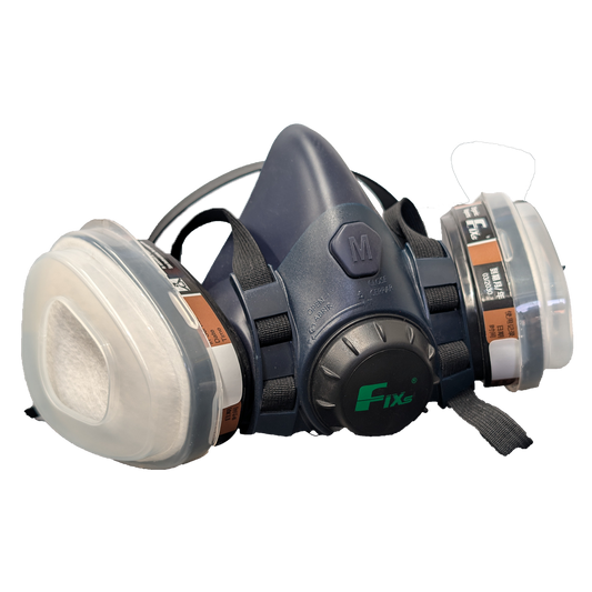 Fixes FH10 Half Mask Respirator