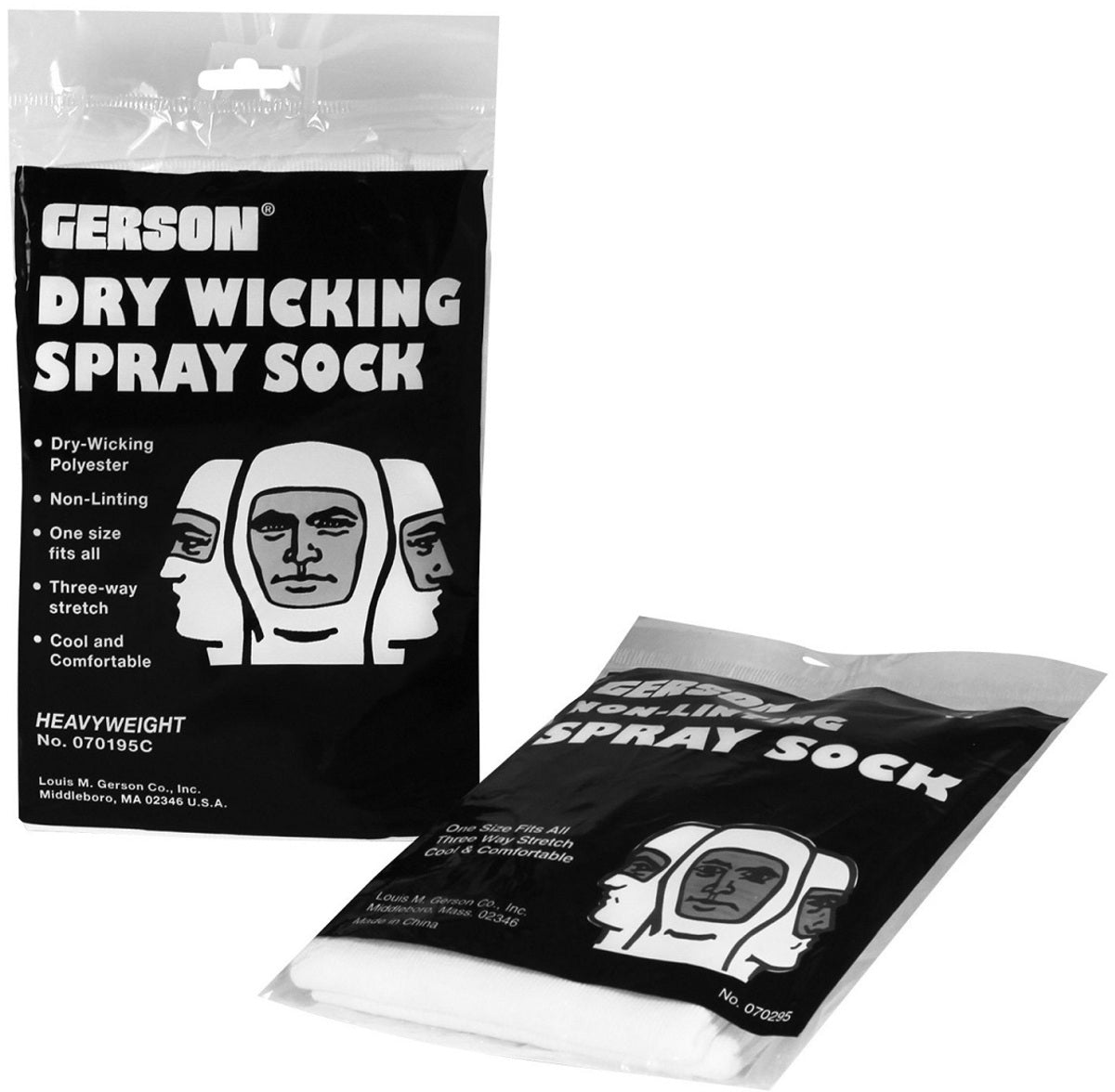 Gerson Spray Hood