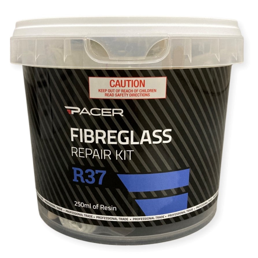 Pacer Fibreglass Repair Kit