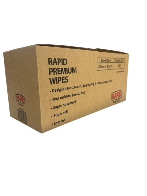 Rapid Premium Wipes