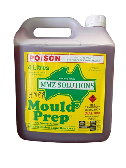 Mould Preparation Fluid