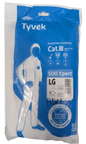 Tyvek Single Piece Disposable Coveralls