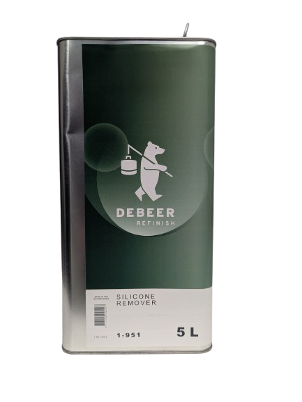 Debeer 1-951 Wax & Grease Remover