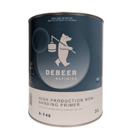 Debeer High Production Non-Sanding Primer