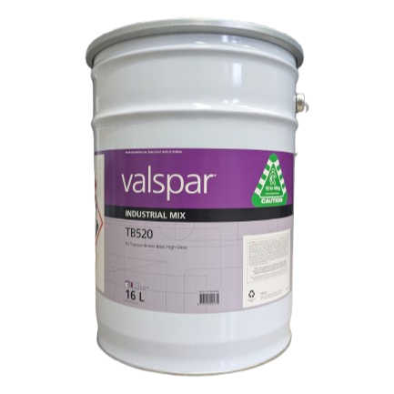 Valspar Industrial Mix TB520 Topcoat Binder