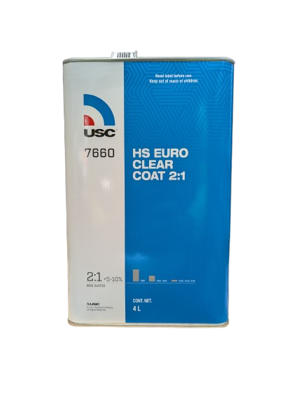 USC 7660 HS Euro Clear