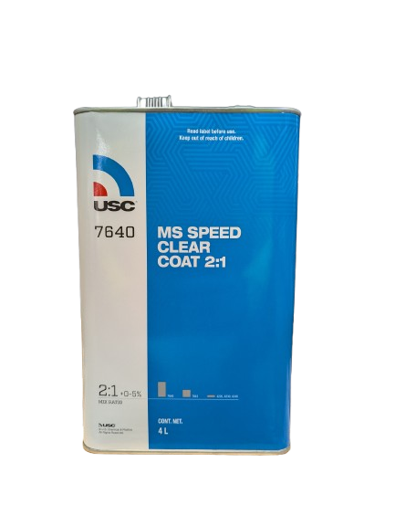 USC 7640 MS Speed Clear