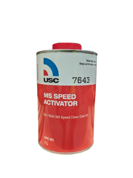 USC 7643 MS Speed Clear Activator