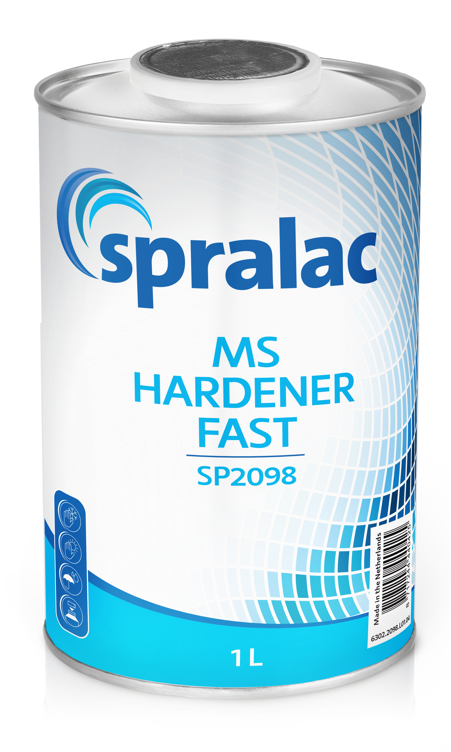 Spralac MS European Hardener
