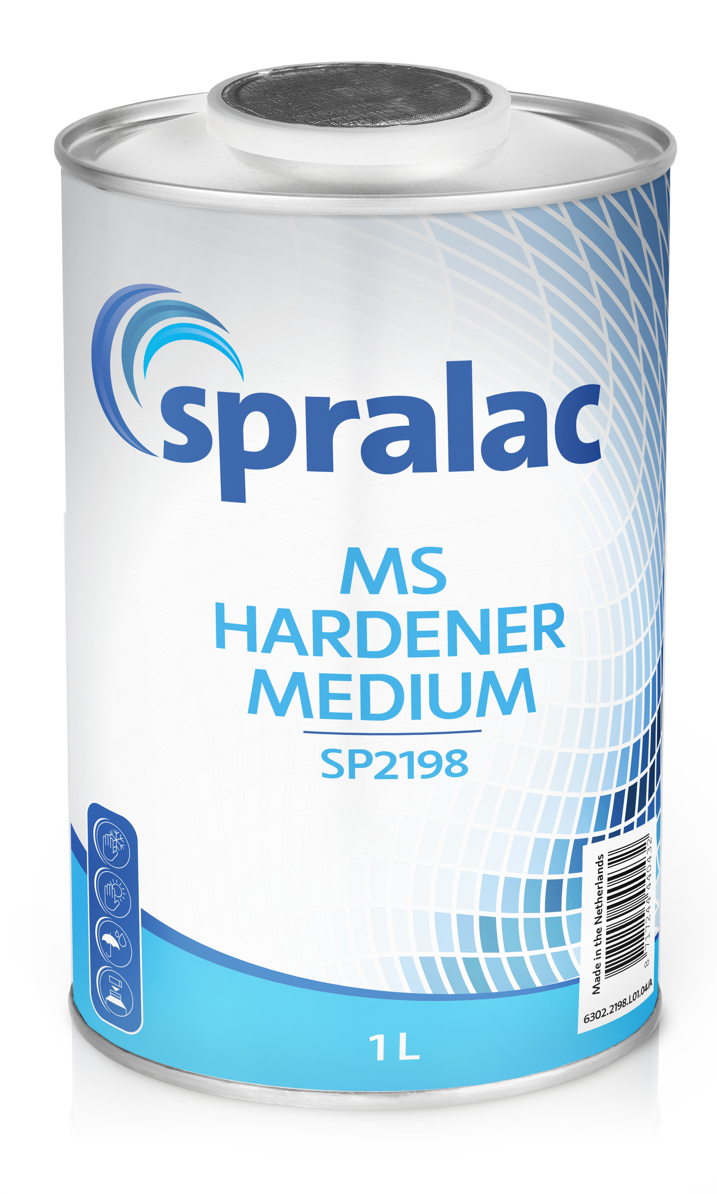 Spralac MS European Hardener