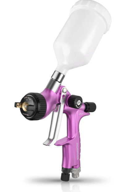 Porphis PRD-510 1.0 LVLP Spray Gun