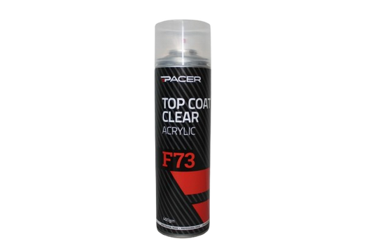 Pacer F73 Acrylic Clear Aerosol