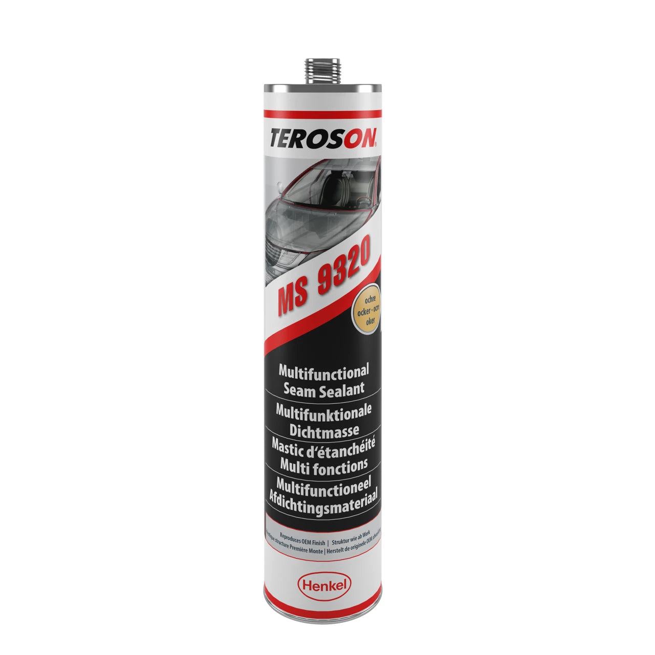 Teroson 9320 Multifunctional 4-in-1 Seam Sealant