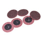 Velocity Quick Change Fleece Discs