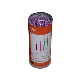 Velocity Microbrushes 100pk