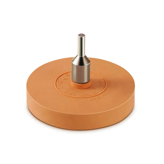 Eraser Wheel with Arbor
