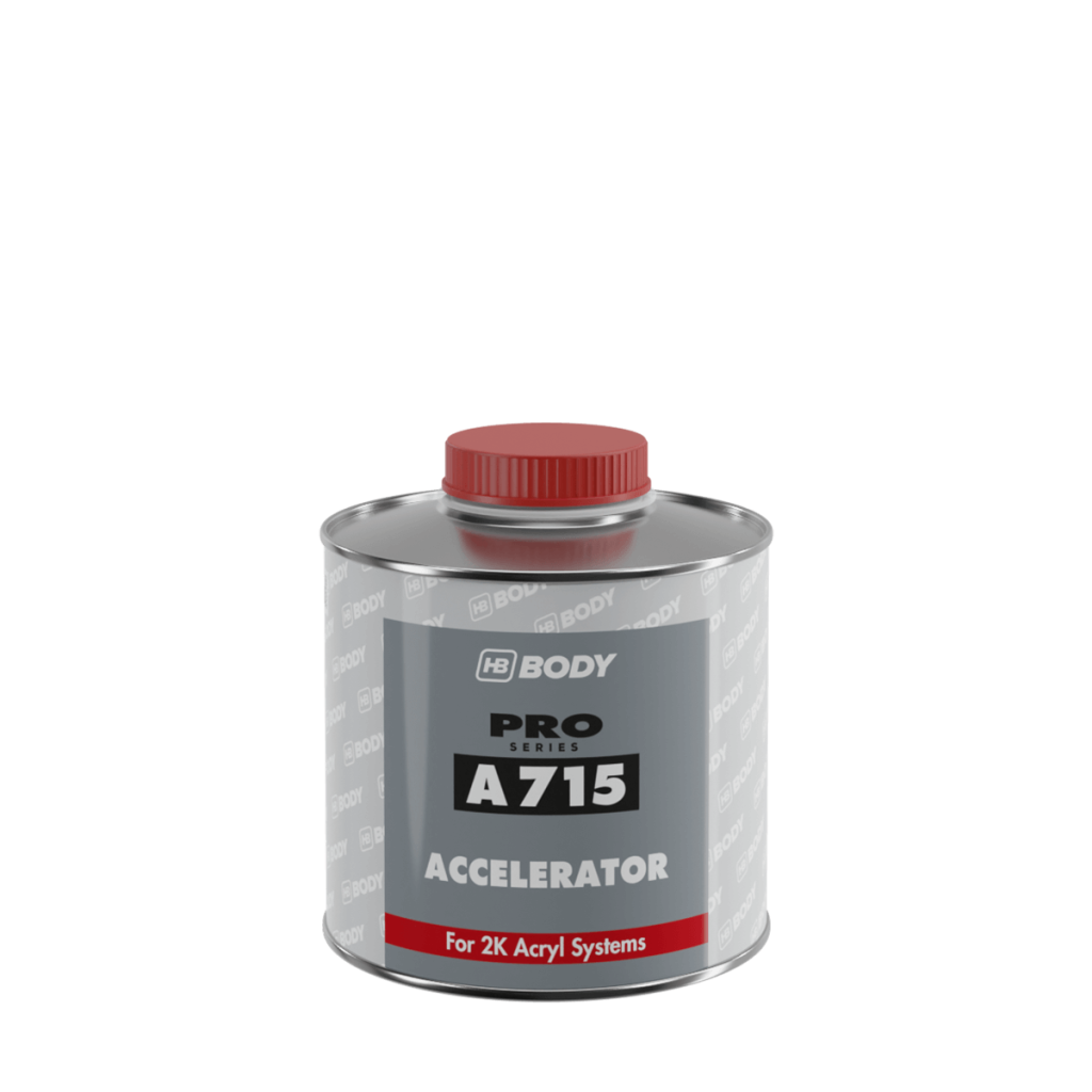 HB 715 Turbo AC Accelerator 500ML