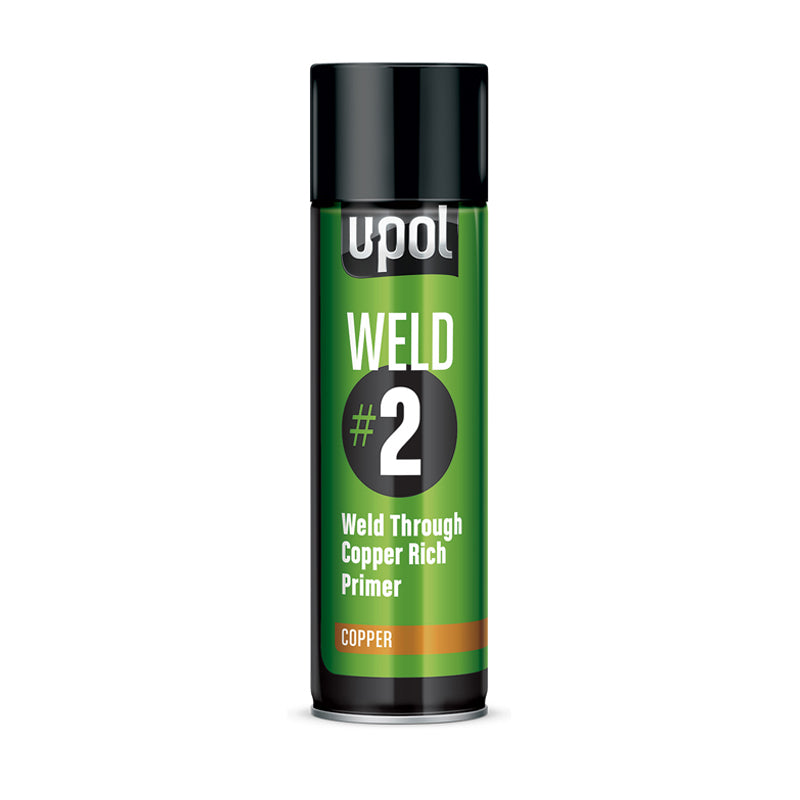 U-POL WELD#2 Weld Through Primer