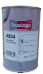 Onwings A834 Plastic Primer Covering Grey