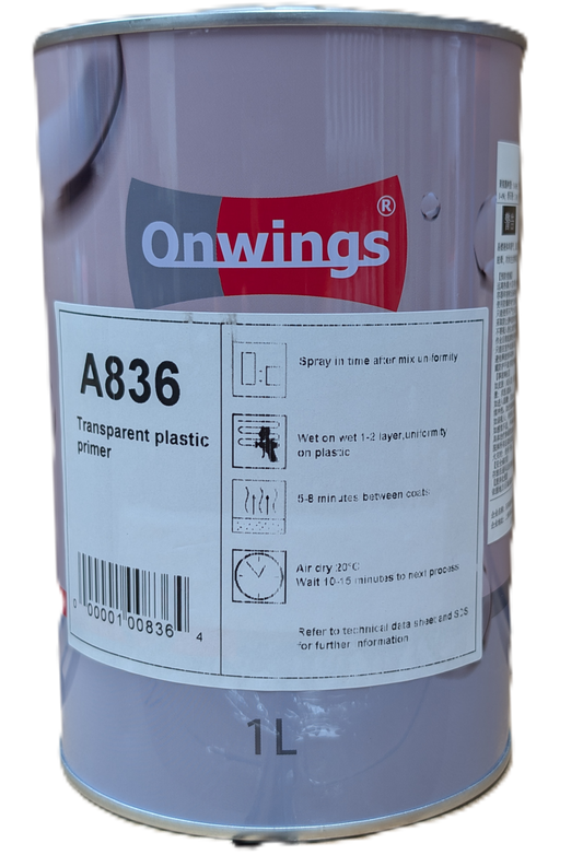 Onwings A836 Transparent Plastic Primer