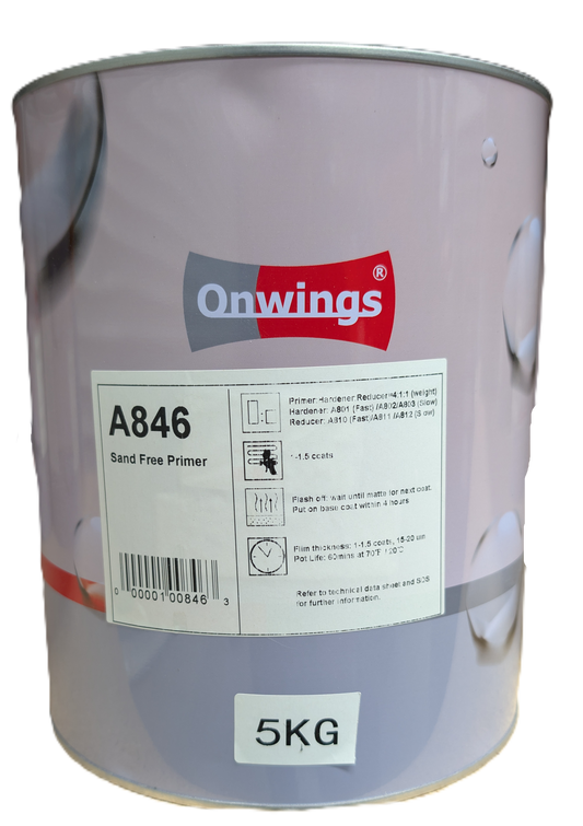 Onwings A846 Wet On Wet Primer