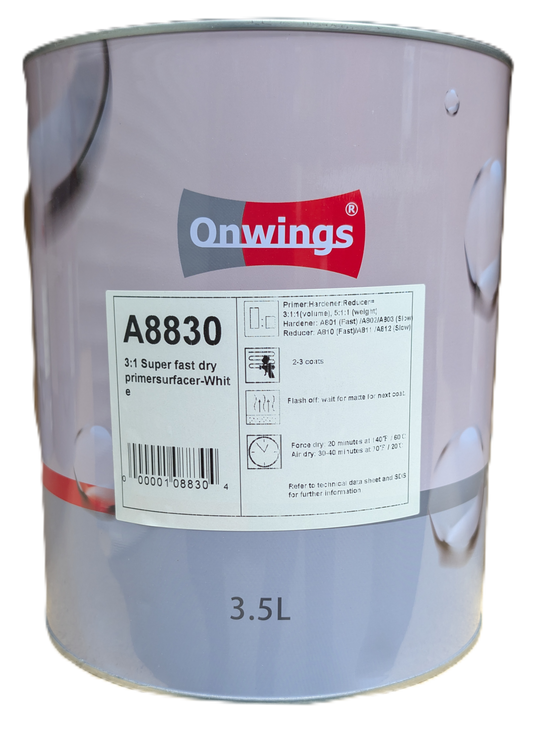 Onwings A8830 2K Primer White