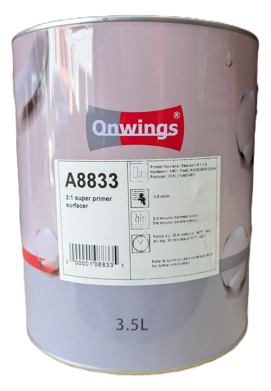 Onwings A8833 Super Primer Surfacer