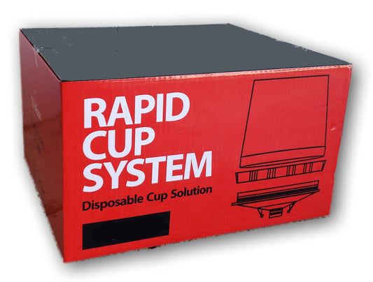 Rapid Disposable Lids & Liners