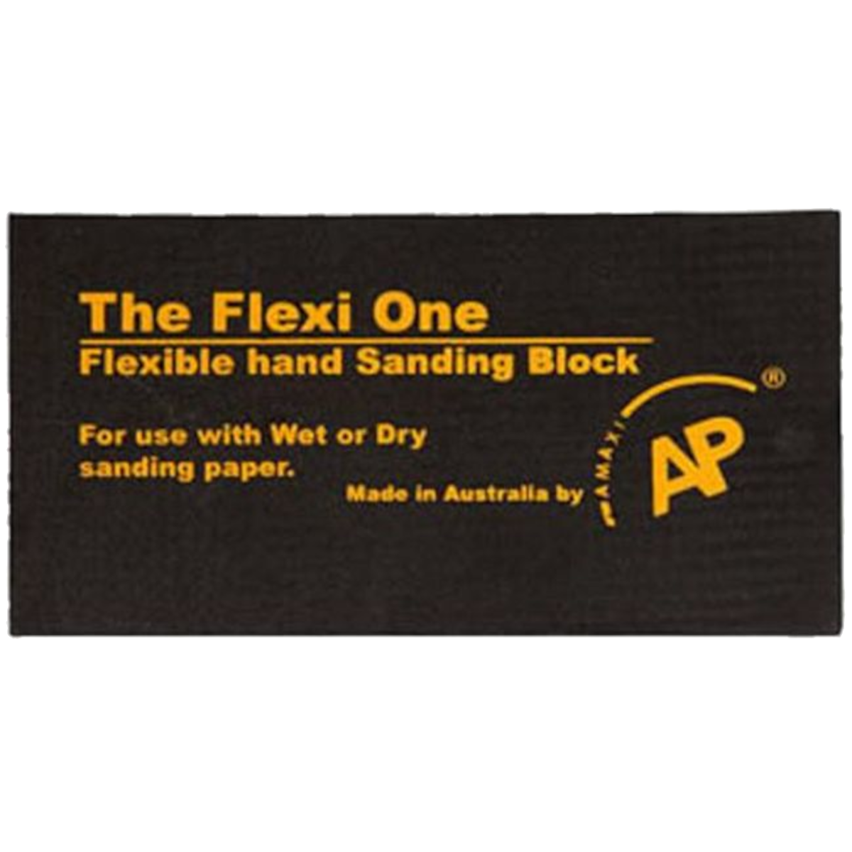 Amaxi Flexi One Rubbing Block