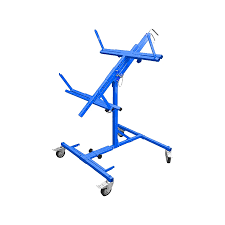 Rotating Panel Stand