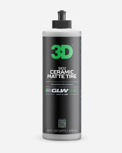 3D GLW Ceramic Matt Tyre