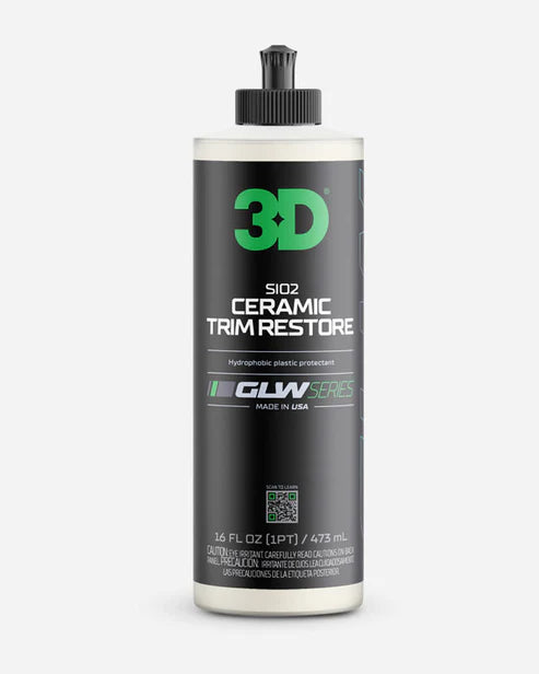 3D GLW Ceramic Trim Restore