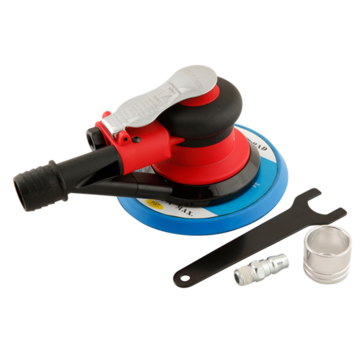 6" Orbital Palm Sander